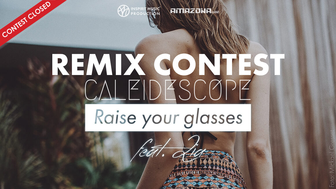 Amazona Remix Contest Closed