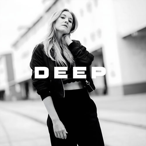 Deep - EP - Yasmin Hutchins